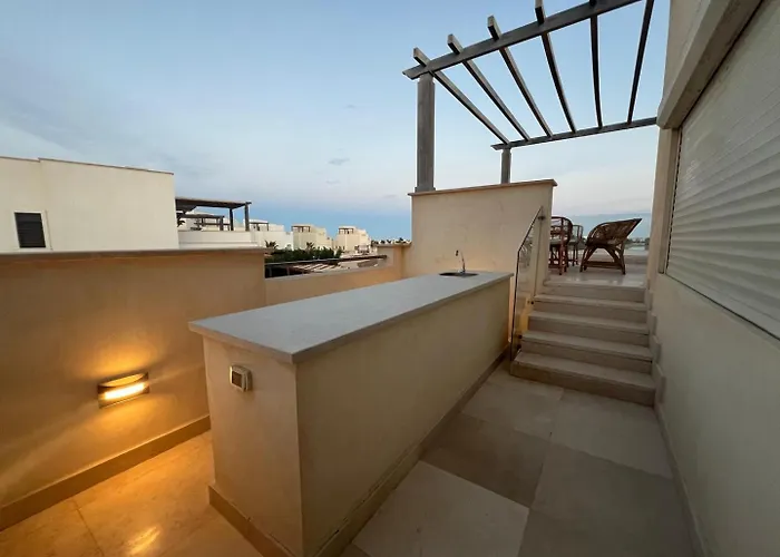 Luxury 4br Cyan • Private Pool * Hurghada