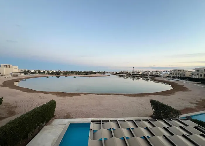 Luxury 4br Cyan • Private Pool * Hurghada