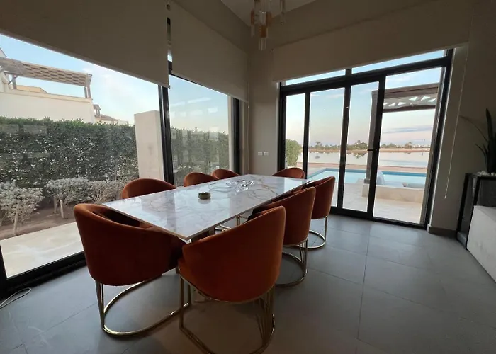 Luxury 4br Cyan • Private Pool *